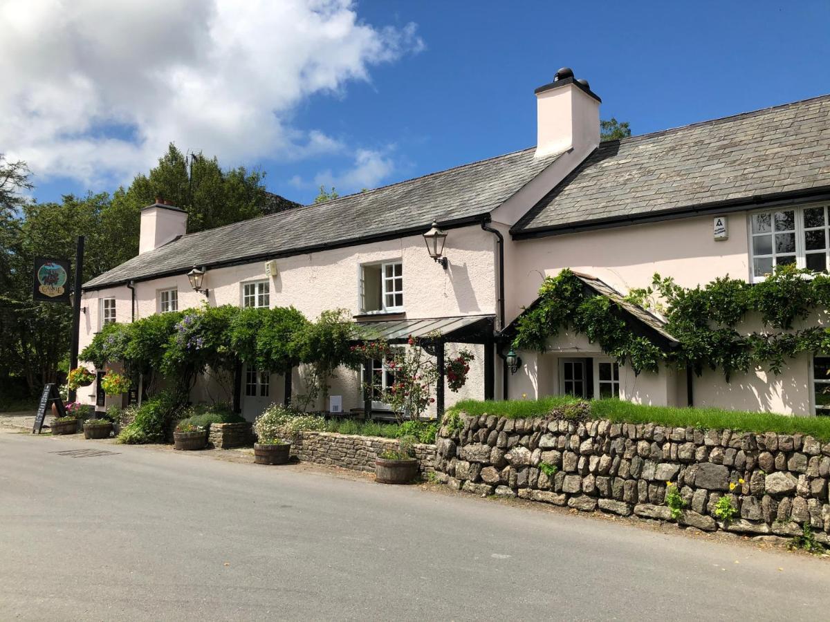 Castle Inn Lydford Εξωτερικό φωτογραφία