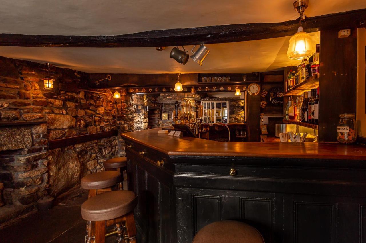 Castle Inn Lydford Εξωτερικό φωτογραφία