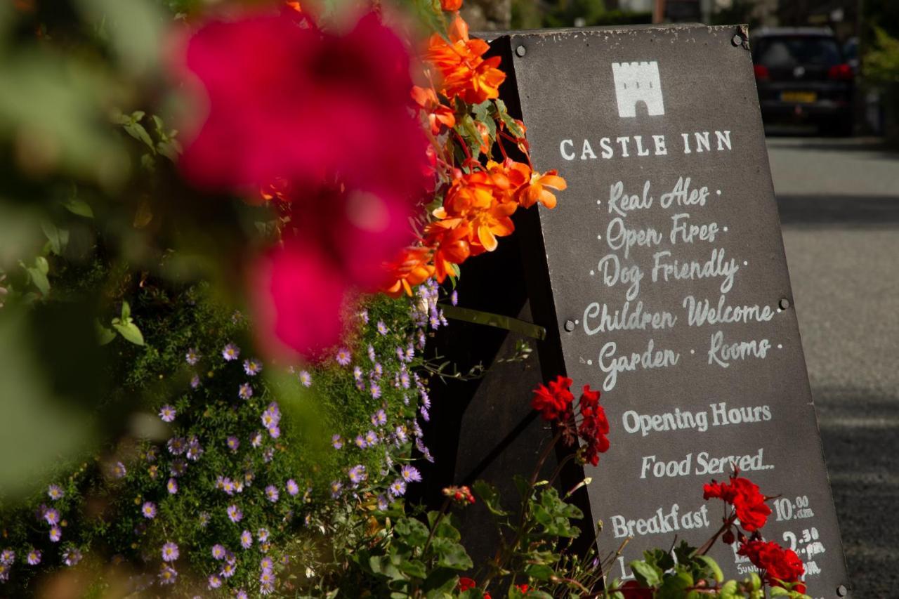 Castle Inn Lydford Εξωτερικό φωτογραφία