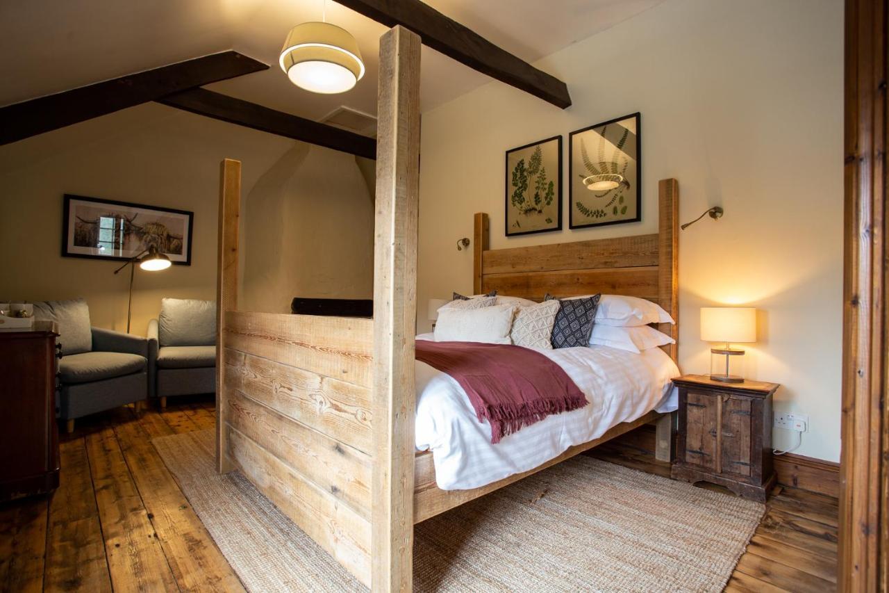 Castle Inn Lydford Εξωτερικό φωτογραφία