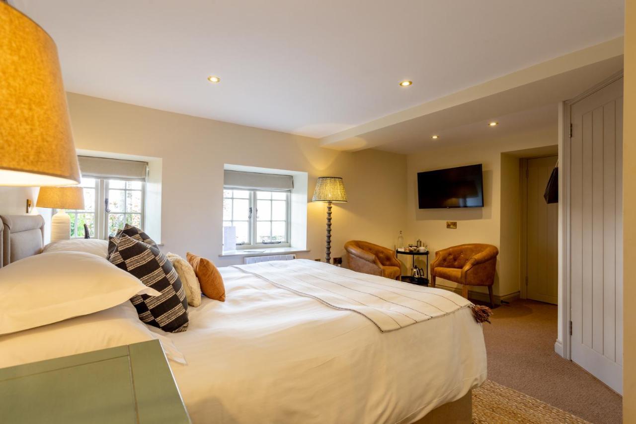 Castle Inn Lydford Εξωτερικό φωτογραφία