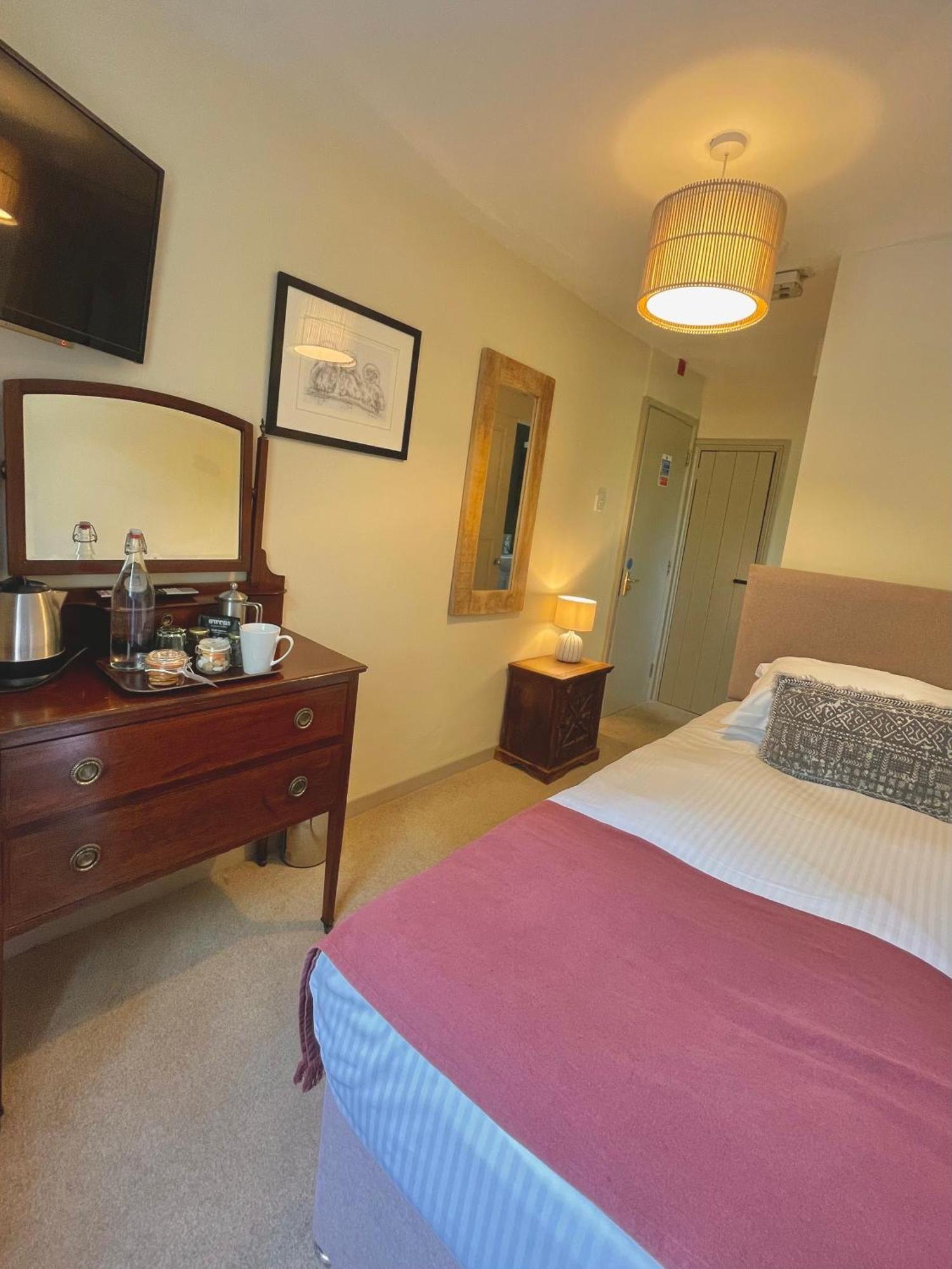 Castle Inn Lydford Εξωτερικό φωτογραφία